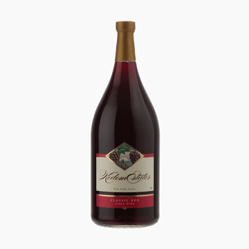 Kedem Classic Red Semi Dry Red Wine - TIPXY