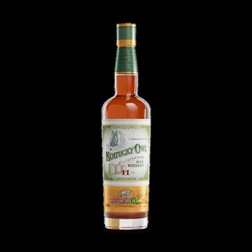 Kentucky Owl - Bayou Mardi Gras XO Casks Rye Whiskey