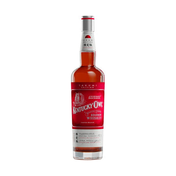 Kentucky Owl - Limited Release Bourbon Whiskey Takumi Edition