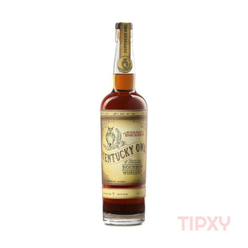 Kentucky Owl - Straight Bourbon Whiskey Batch #7