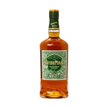Kentucky Owl - The Wiseman Straight Rye Whiskey