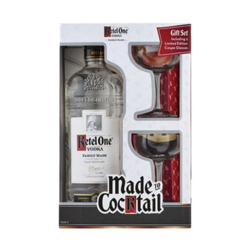 Ketel One - Vodka Gift Set