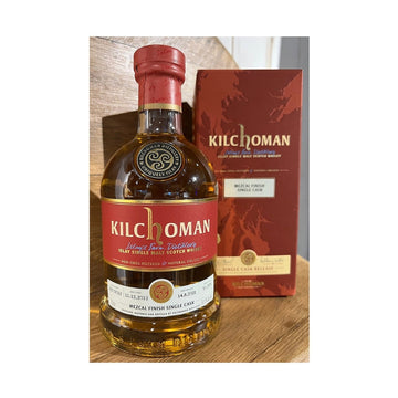 Kilchoman - 8 Year Mezcal Finish Single Cask Single Malt Scotch Whisky