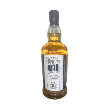 Kilkerran Glengyle Distillery - Campbeltown Single Malt Scotch Bourbon Cask