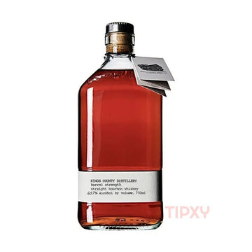 Kings County Distillery - Barrel Strength Bourbon