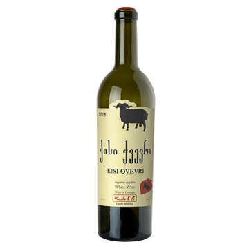 Koncho & Co - Kisi Qvevri Amber Dry - TIPXY