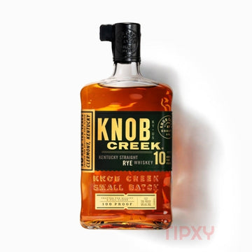 Knob Creek - 10 Year Kentucky Straight Rye Whiskey