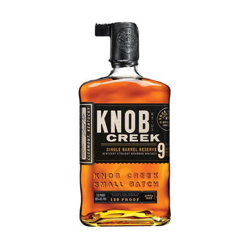 Knob Creek - Single Barrel Reserve Straight Bourbon