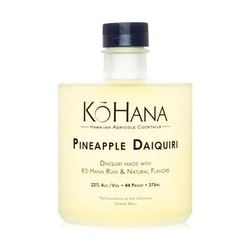 KoHana - Pineapple Daiquiri Ready to Serve Cocktail