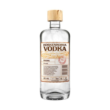 Koskenkorva - Original Vodka