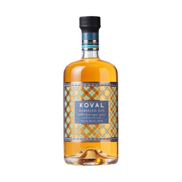 Koval - Barrelled Gin
