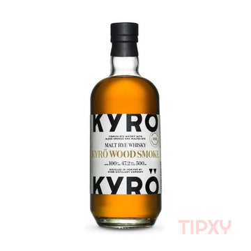 Kyro - Wood Smoke Rye Whisky