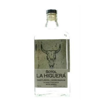 La Higuera - Sotol Dasylirion Cedrosanum