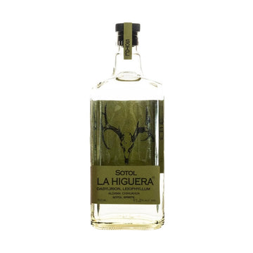 La Higuera - Sotol Dasylirion Leiophyllum