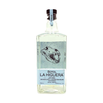 La Higuera - Sotol Dasylirion Wherleri