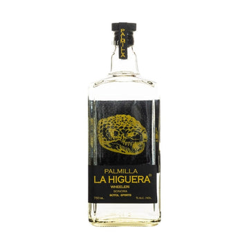 La Higuera - Sotol Palmilla Wherleri