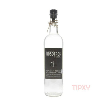La Historia De Nosotros - Espadin y Tobala Artesanal Joven Mezcal