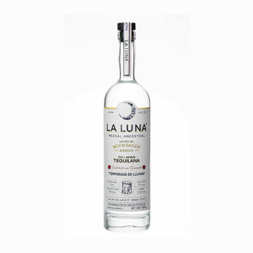 La Luna Mezcal - Ancestral Joven Temporada de Lluvias - TIPXY