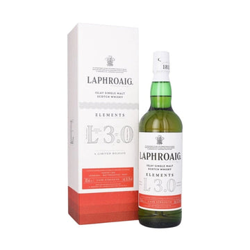 Laphroaig - Elements L3.0 Cask Strength Single Malt Scotch Whisky