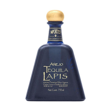 Lapis - Anejo Tequila