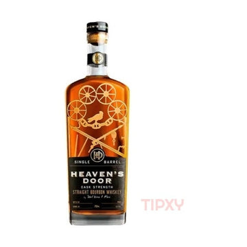 Heaven's Door - Irish Whiskey Single Barrel Cask Strength Limited Release - TIPXY