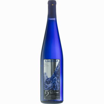 Laufer Chardonnay Lh Oz Dry White Wine - TIPXY