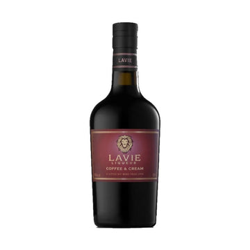 Lavie - Coffee & Cream Liqueur