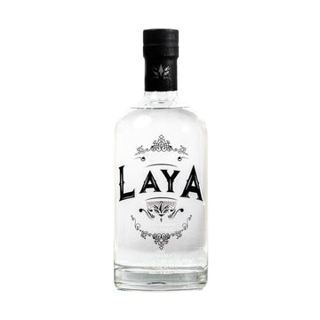 Laya - Tequila Anejo Cristalino