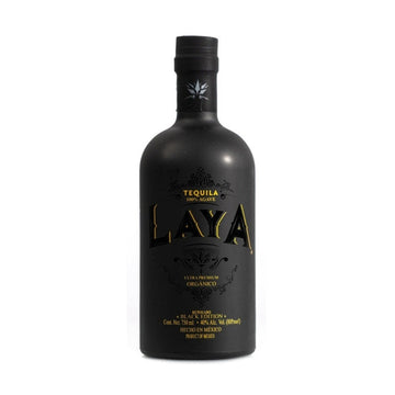 Laya - Tequila Reposado Black Edition