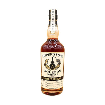 Leiper's Fork - Bottled in Bond Bourbon Whiskey