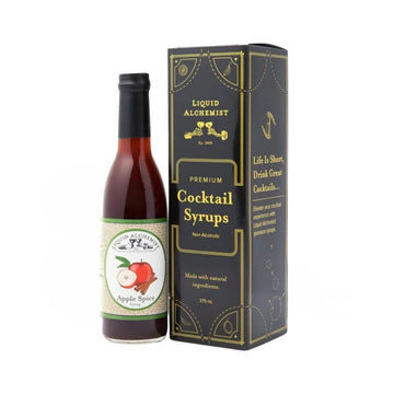 Liquid Alchemist - Apple Spice Syrup
