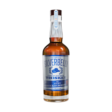 Silverbelly - Little Bitty Small Batch Bourbon - TIPXY
