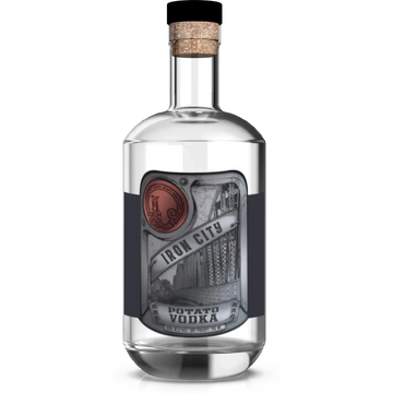 War Trail Spirits - Potato Vodka - TIPXY