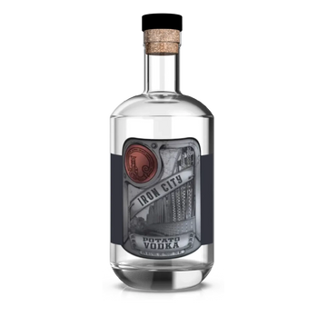 War Trail Spirits - Potato Vodka - TIPXY