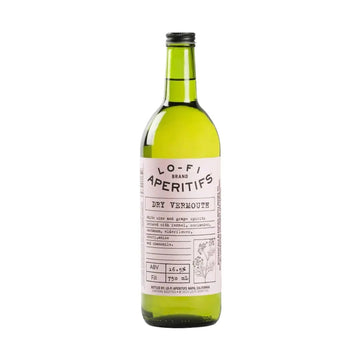 Lo-Fi Brand Aperitifs - Dry Vermouth