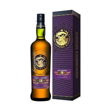 Loch Lomond - 18 year Old Single Malt Scotch Whisky