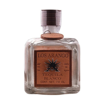 Los Arango - Blanco Tequila