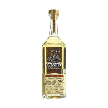 Los Javis - Espadín Reposado Mezcal - TIPXY
