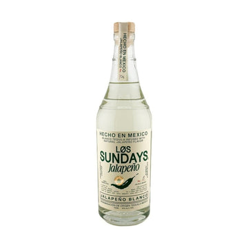 Los Sundays - Tequila Jalapeno Blanco