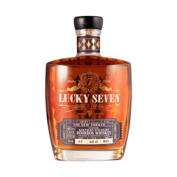 Lucky Seven - The New Yorker Kentucky Straight Bourbon Whiskey