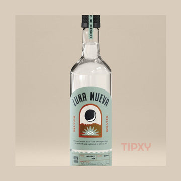 Luna Nueva - Silver