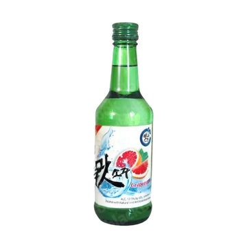 Maat Soju - Grapefruit Flavor Soju