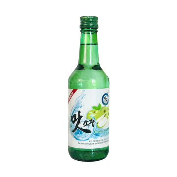 Maat Soju - Green Apple Flavor Soju