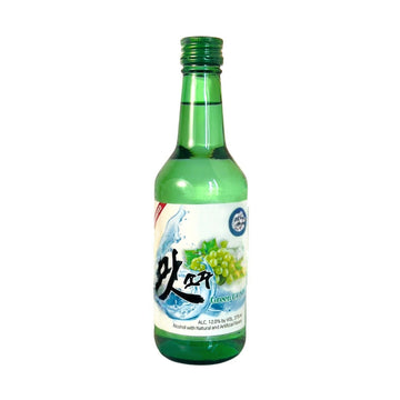 Maat Soju - Green Grape Flavor Soju