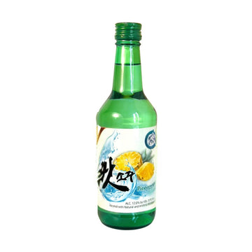 Maat Soju - Pineapple Flavor Soju