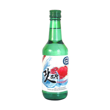 Maat Soju - Pomegranate Flavor Soju