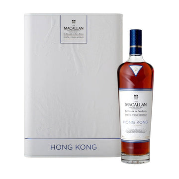 Macallan - Limited Edition Distil Your World Hong Kong Single Malt Scotch Whisky