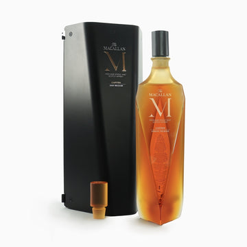 The Macallan - M Copper Decanter - TIPXY