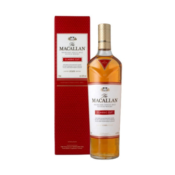 Macallan - The Classic Cut Single Malt Scotch Whisky 2025
