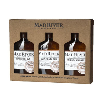 Mad River Distillers - Old Fashioned Cocktail Gift Pack